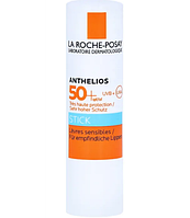 Ля Рош Позе Антгелиос (LA ROCHE-POSAY STICK LEVRES ANTHELIOS) SPF50, 4.7гр - сонцезахисний стік для губ.Франция..