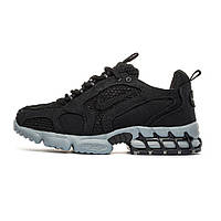 Nike Air Zoom Spiridon 2 Caged Stussy Black