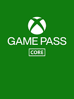 Xbox Game Pass Core 1 Month - Xbox Live Key - CANADA