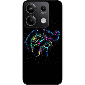 Чохол силіконовий Case для Xiaomi Redmi Note 13 5G з картинкою В космосі