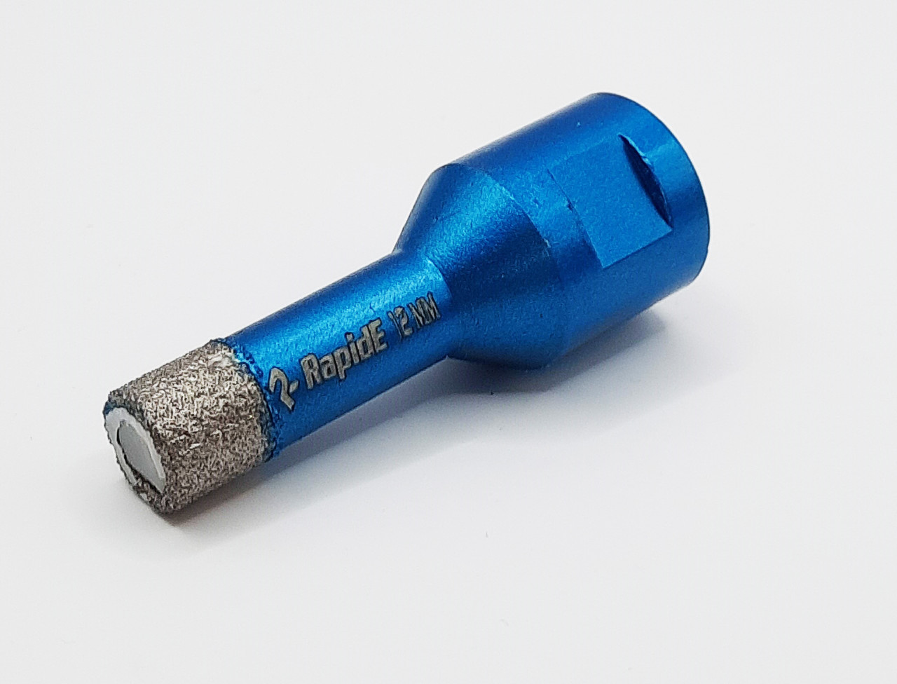 Алмазна коронка Rapide 12мм для КШМ М14 (плитка, мармур, бетон, камінь)