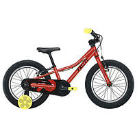 Детский двухколесный велосипед 18 дюймов Profi MB 1807-1 красный