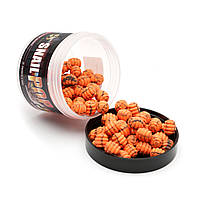 Бойли Pop-up Trinity baits Snail Peach-pepper 10*6мм 25г