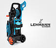 Мийка високого тиску Lehmann230 бар 1600 Вт LEHMANN JUKON 230, фото 9