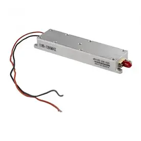 Модуль перешкод (jammer) 900 MHz (860-930 MHz), Gan 50W, 47 dBi, SMA​​​​​​​)