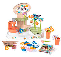 Игровой набор для творчества Smoby Цветочный магазин (350407)
