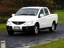 Ssangyong Actyon Sports '12-.