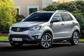 Ssangyong Korando '11-.