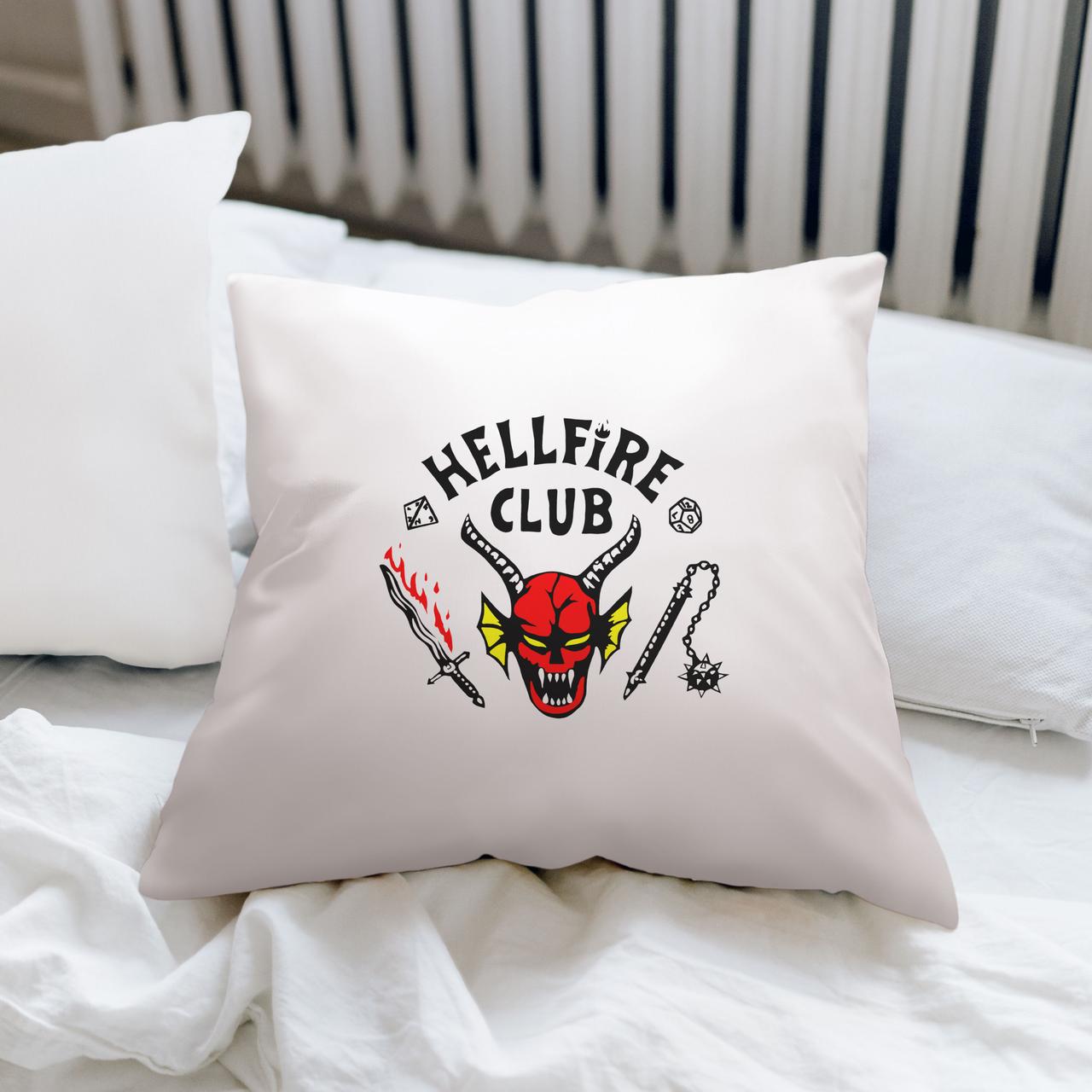 Подушка з принтом "Дивні дива / Stranger Things" №3, фото 1