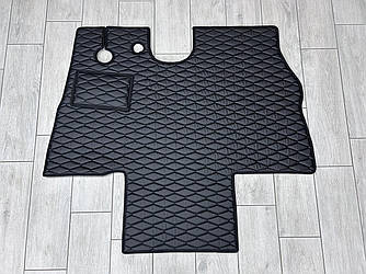 Килимки в салон Екошкіра для Citroen Jumper 1994-2006 / Сітроен Джампер