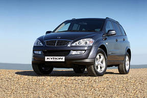 Ssangyong Kyron '05-15