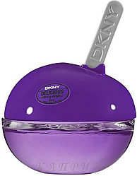DKNY Delicious Candy Apples Juicy Berry Парфумована вода Тестер 50 мл