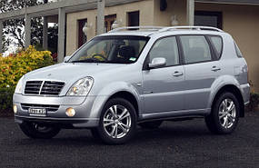 SsangYong Rexton 2 '06-12