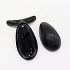 Ліфтинг масажер для обличчя та шиї Face Lifter, 3 режими, Чорний / Мікрострумовий масажер для обличчя від батарейок, фото 9