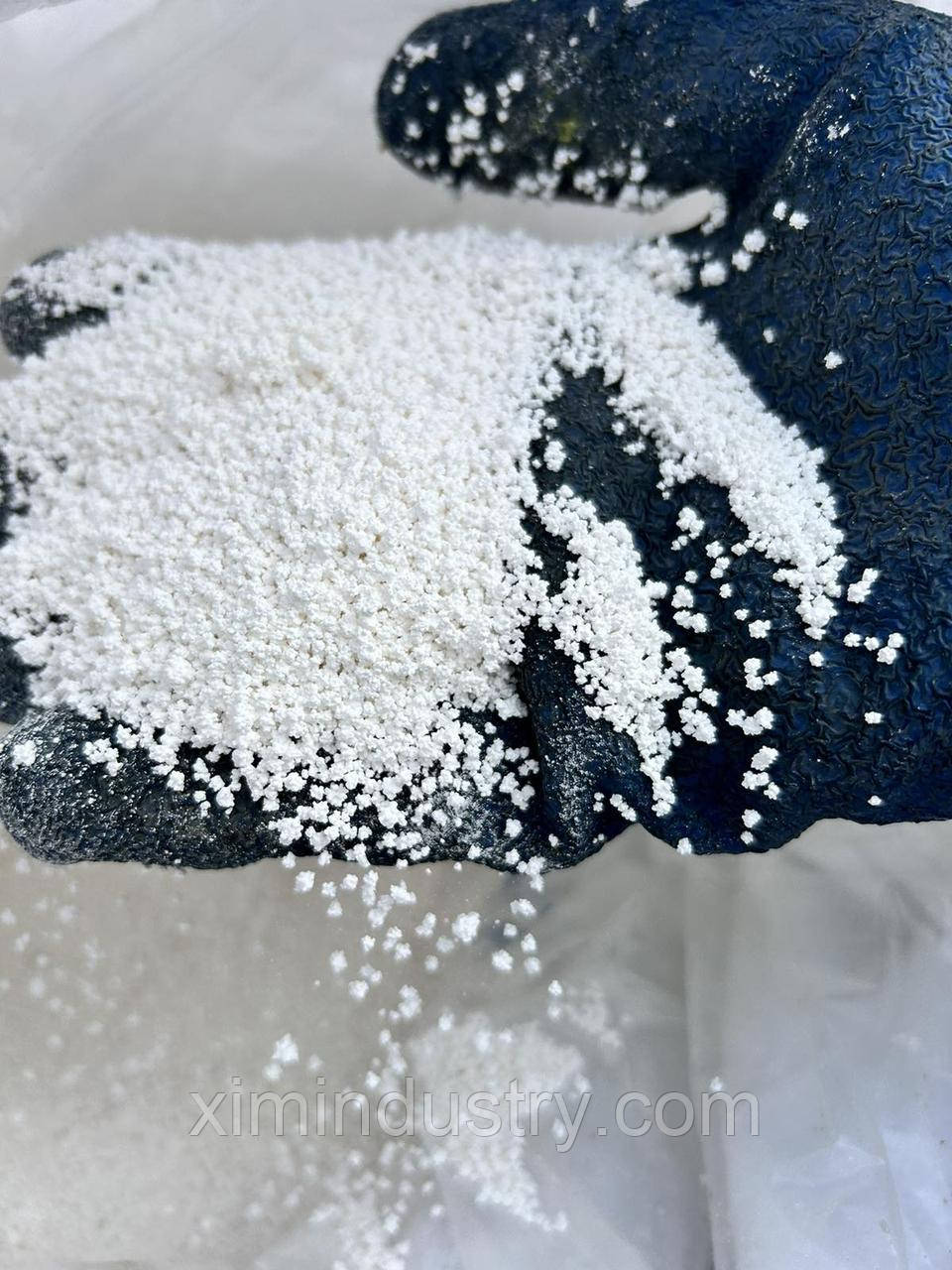 Кальцій хлористий в мішках по 25 кг, фото 1