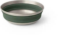 Миска складная Sea To Summit Detour Stainless Steel Collapsible Bowl