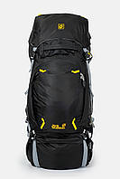 Рюкзак Jack Wolfskin Denali Men 70L чорний