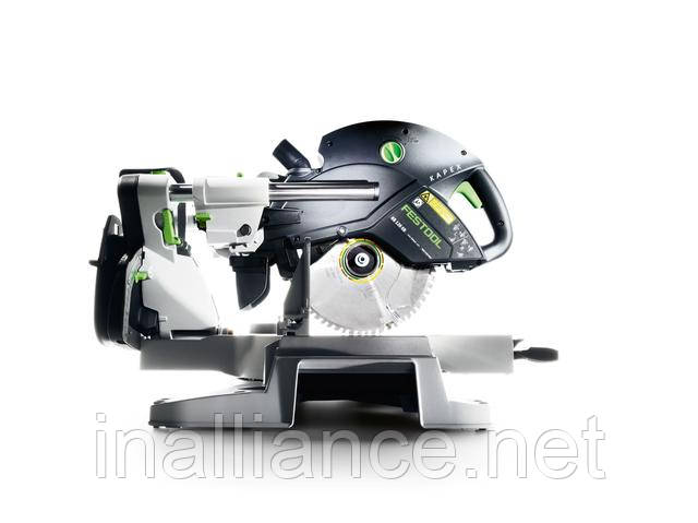 Пила торцювальна з протяжкою KAPEX KS 120 REB Festool 575302