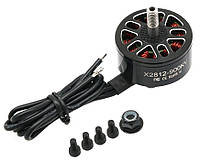 Бесщеточный двигатель FPV 2812 900KV Angel, 1шт