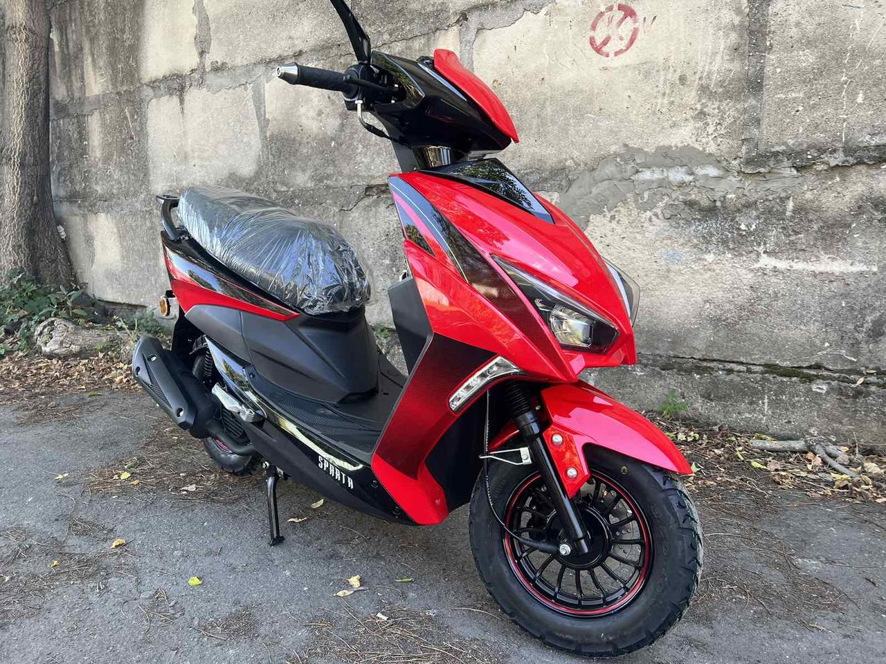 Скутер SPARTA Jog 125cc (Storm)