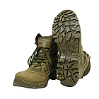 Берці Undolini олива хутро 41, фото 2