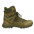 Берці Undolini олива хутро 41, фото 4