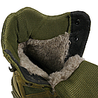 Берці Undolini олива хутро 41, фото 5