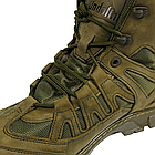 Берці Undolini олива хутро 41, фото 6