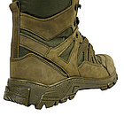 Берці Undolini олива хутро 41, фото 7