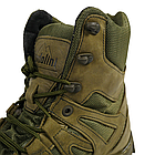 Берці Undolini олива хутро 41, фото 8