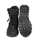 Берці Undolini Чорний Air-Tex 40, фото 3
