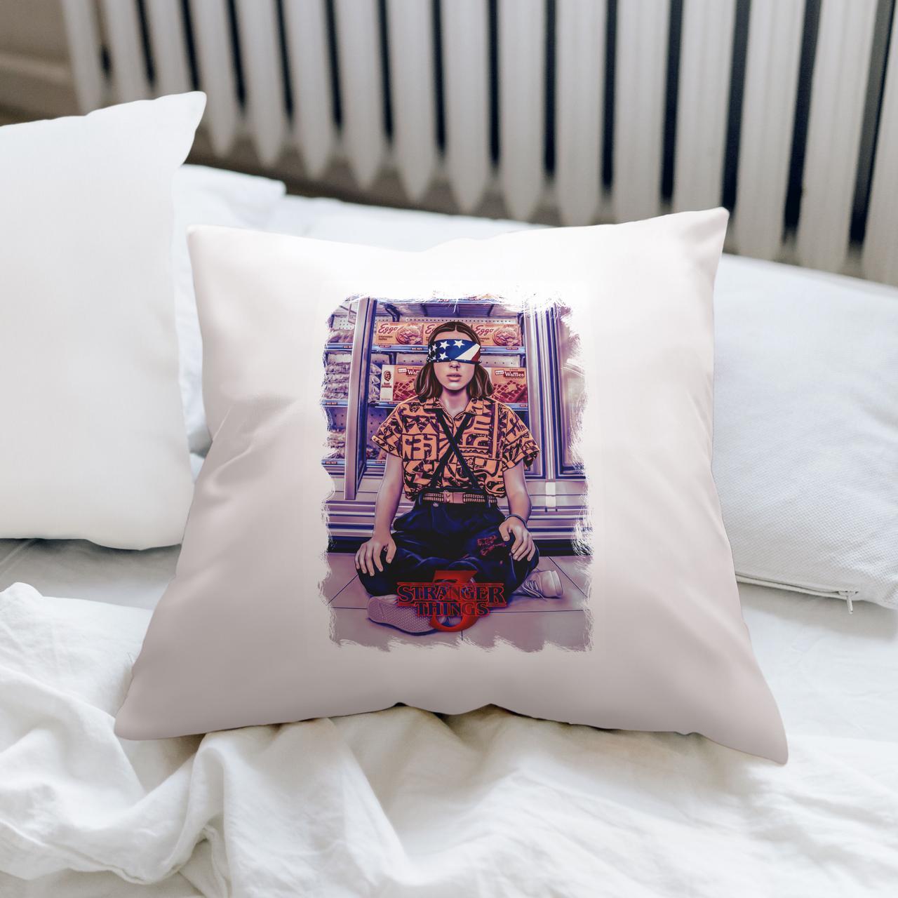 Подушка з принтом "Дивні дива / Stranger Things" №10, фото 1