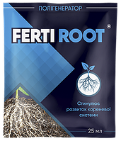 Стимулятор-полігенератор кореневої системи Ferti Root 25 мл.