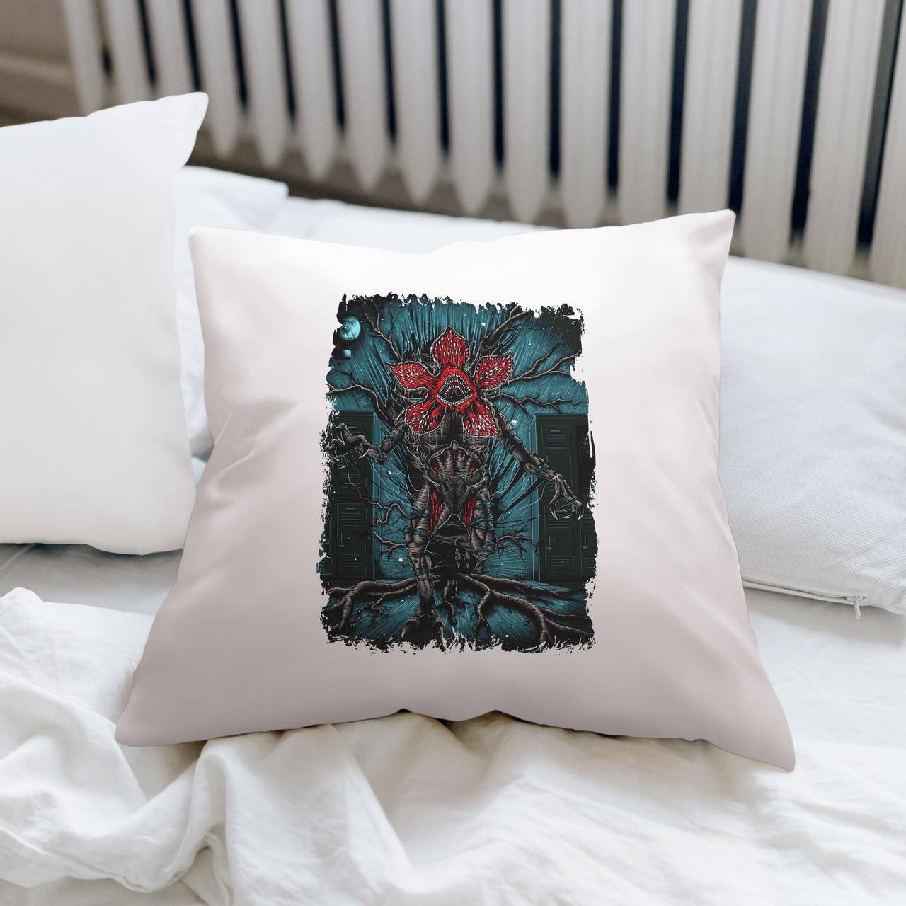 Подушка з принтом "Дивні дива / Stranger Things" №11, фото 1