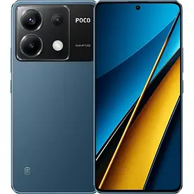 Чохли для Xiaomi Poco X6 5G