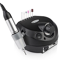 Фрезер BUCOS Nail Drill ZS-601 PRO BLACK  на 45 Вт/35000 оборотів