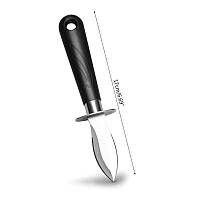 Устричный нож, Нож для устриц 17 см, Нож для разделки устриц