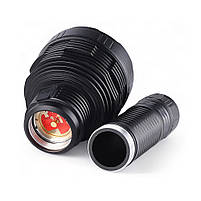 Пошуковий ліхтар Convoy L8 (SBT90.2) 5700K, фото 6