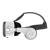 3D очки виртуальной реальности VR BOX Z4 BOBOVR Original с пультом SH-378 и наушниками melmil