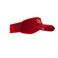 Козырек для бега Compressport Visor Ultralight, Samba Red