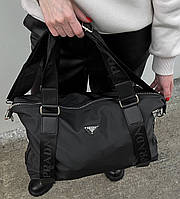 Женская сумочка Prada Sport Bag Black