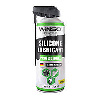 WINSO PROFESSIONAL SILICONE LUBRICANT 450мл Силиконовая смазка (820350)