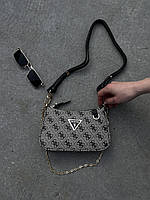 Женская сумочка Guess Mini Bag Silver