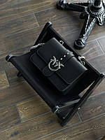 Женская сумка Pinko Love Classic Icon Spallaccio Black