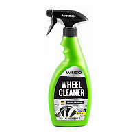 WHEEL CLEANER Очиститель дисков WINSO, 500 мл. триггер (810540)