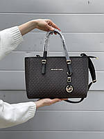 Женская сумочка Michael Kors Shopper Brown