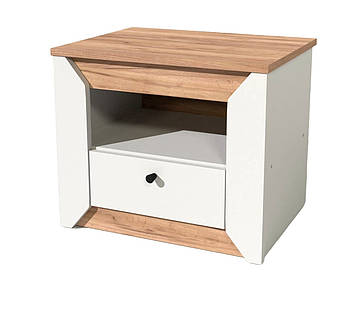 Тумба приліжкова 500 Нордік (Еверест)