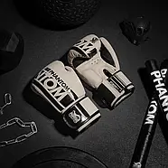 Боксерські рукавиці Phantom APEX Sand 12 унцій, фото 5