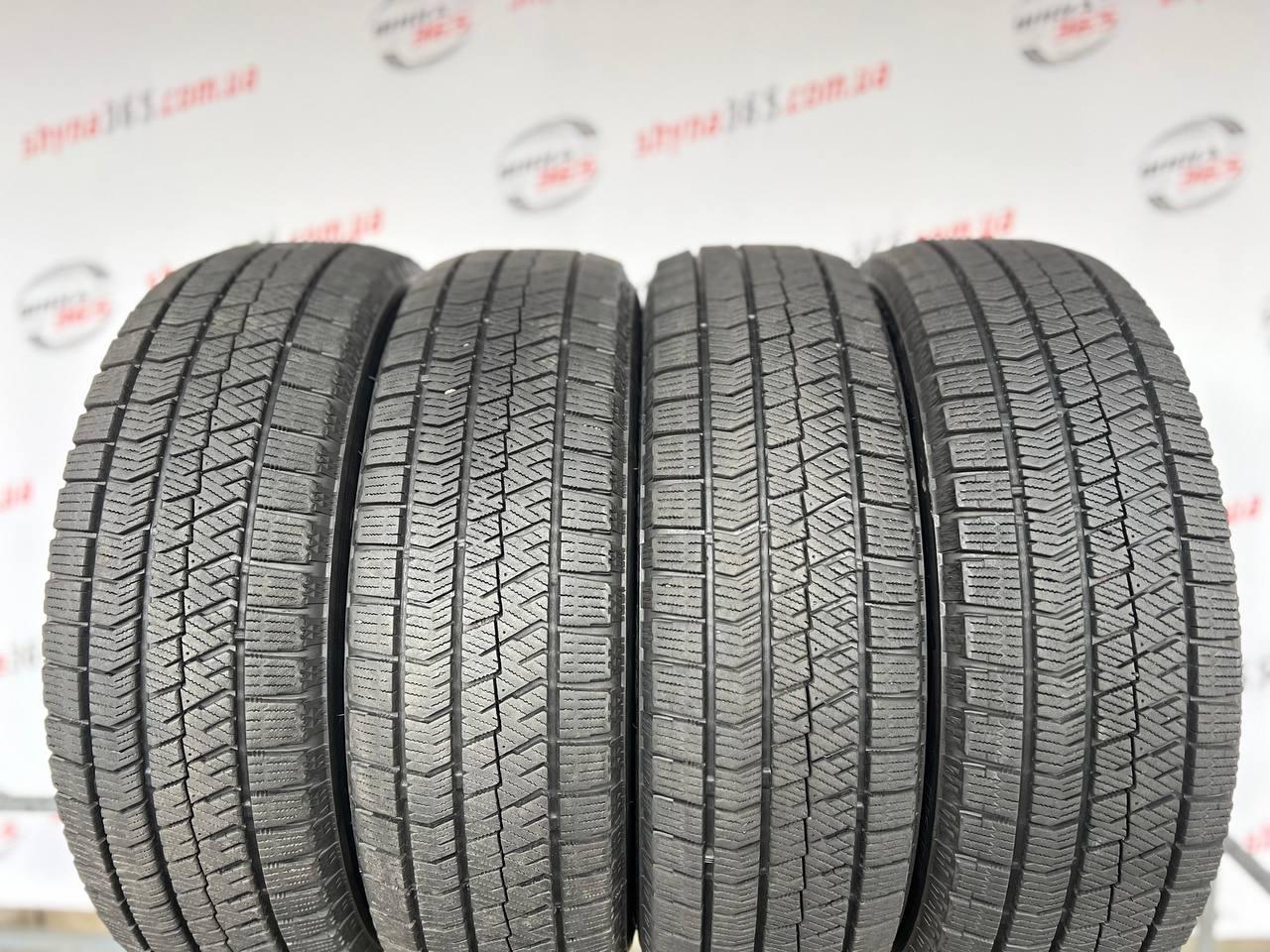 Шини Б/У зимова 175/65 R14 BRIDGESTONE BLIZZAK VRX2 7mm