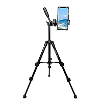 Штатив-трипод портативный NeePho Tripod NP-3180 (переносной штатив, штатив для телефона) OG